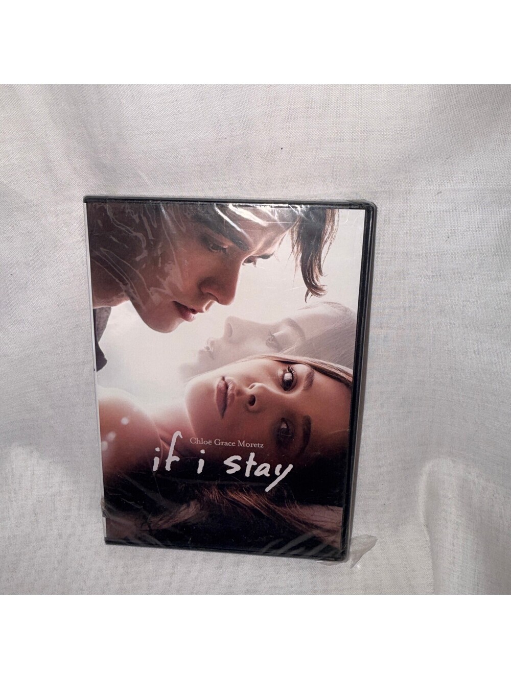 If I Stay DVD New Sealed
